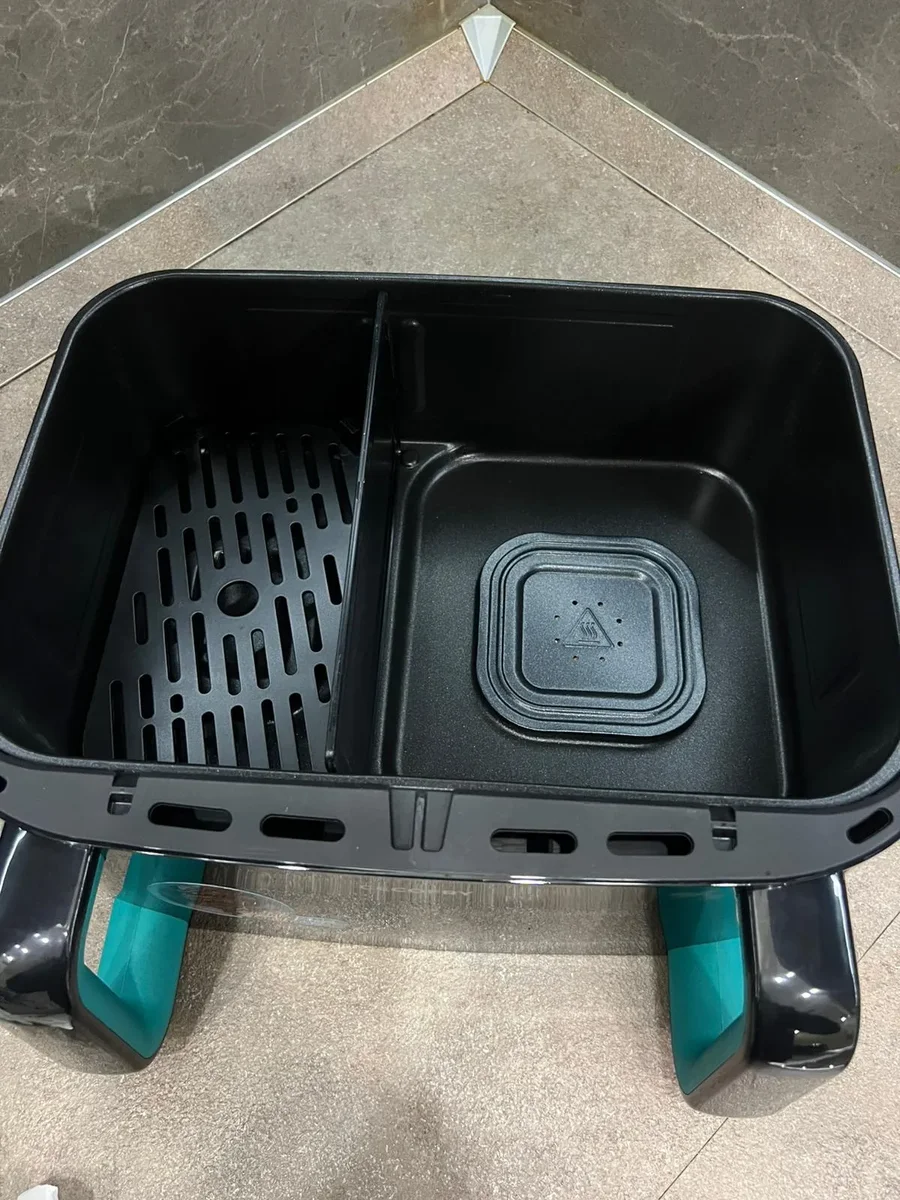 Recensione Cecotec Cecofry&Grill DuoHeat 11000: la friggitrice a doppio cestello che rivoluziona la cucina