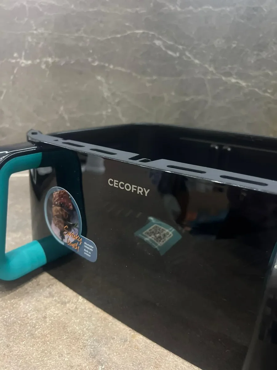 Recensione Cecotec Cecofry&Grill DuoHeat 11000: la friggitrice a doppio cestello che rivoluziona la cucina