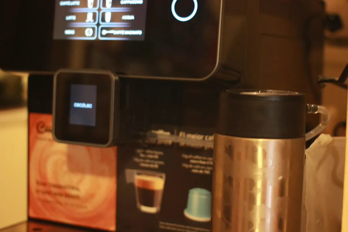 Recensione Cecotec Cumbia Power Matic-ccino 8000: la superautomatica per il caffè con tutte le funzionalità