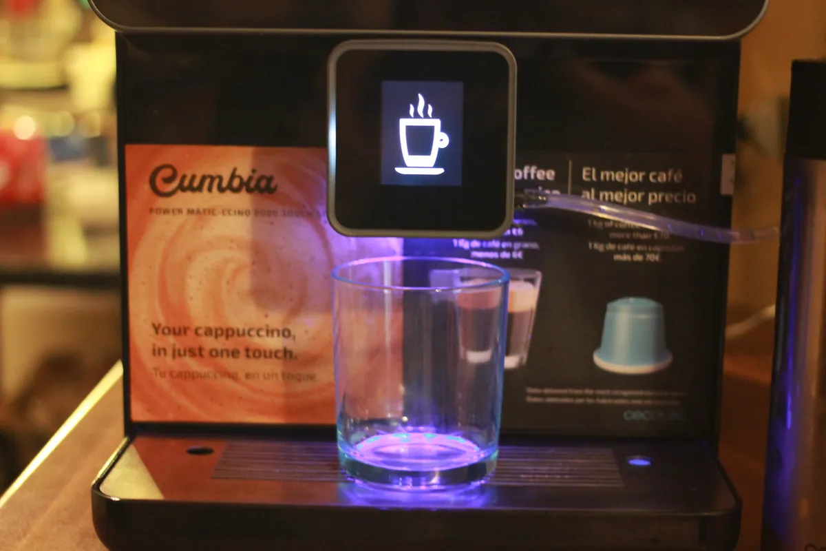 Recensione Cecotec Cumbia Power Matic-ccino 8000: la superautomatica per il caffè con tutte le funzionalità