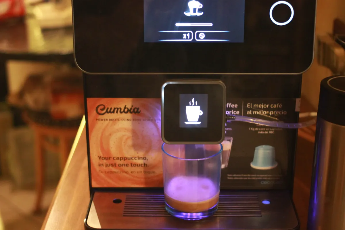 Recensione Cecotec Cumbia Power Matic-ccino 8000: la superautomatica per il caffè con tutte le funzionalità
