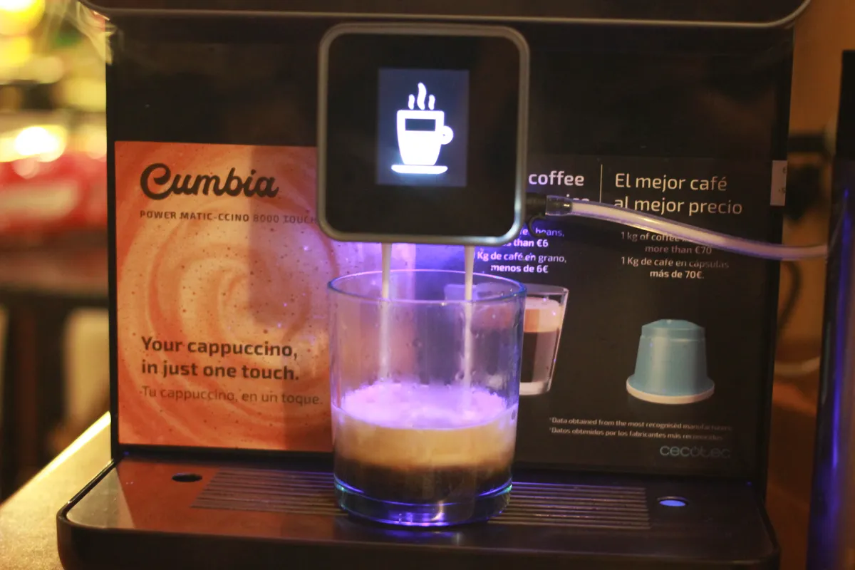 Recensione Cecotec Cumbia Power Matic-ccino 8000: la superautomatica per il caffè con tutte le funzionalità