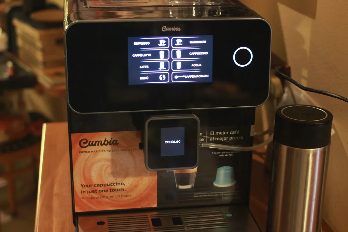 Recensione Cecotec Cumbia Power Matic-ccino 8000: la superautomatica per il caffè con tutte le funzionalità