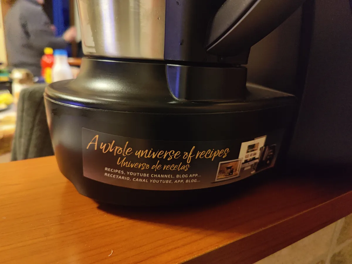 Recensione Cecotec Mambo 12090 Habana, recensione del robot da cucina multifunzione