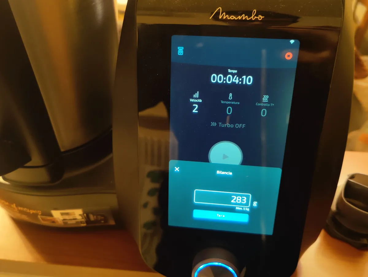 Recensione Cecotec Mambo 12090 Habana, recensione del robot da cucina multifunzione