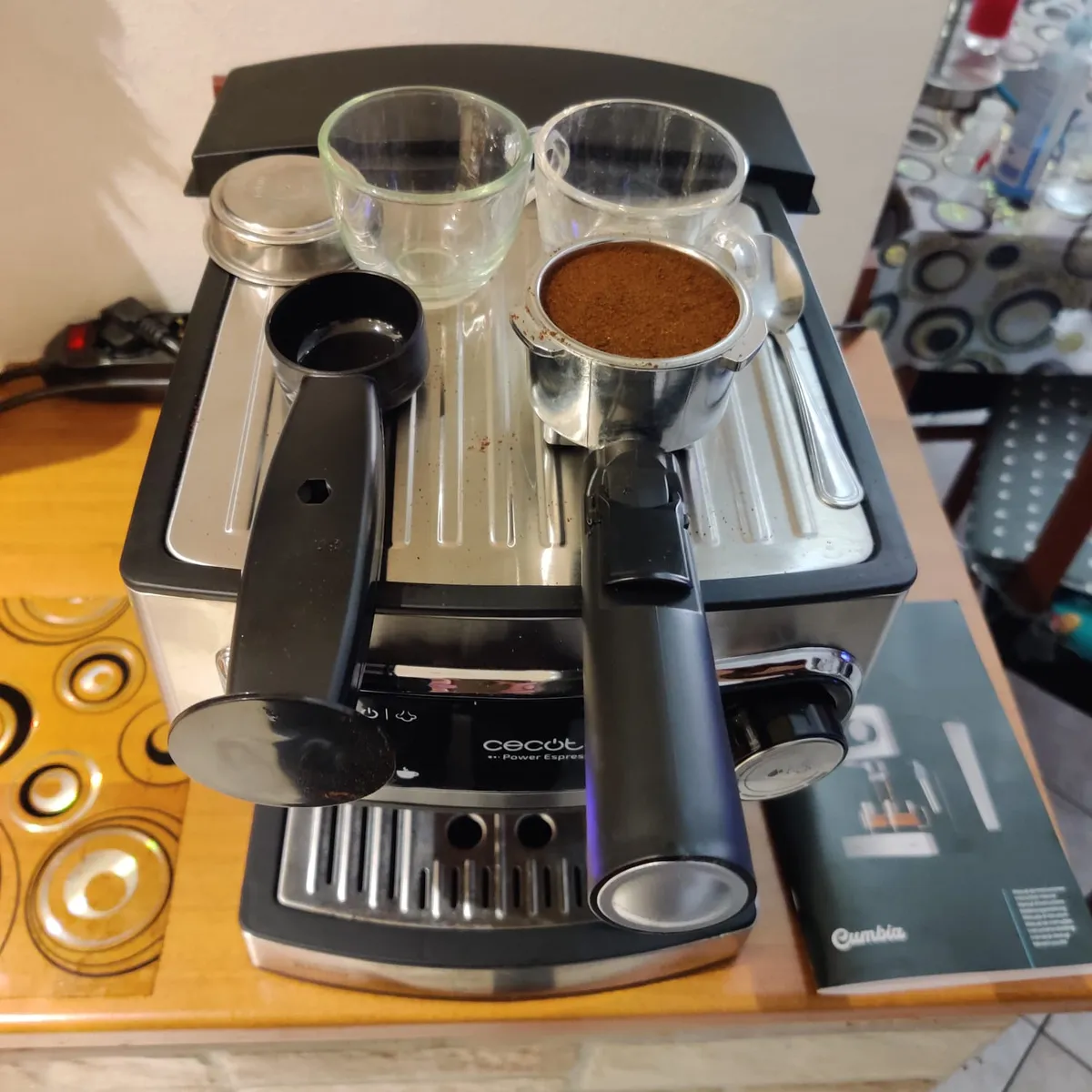 Cecotec Power Espresso 20