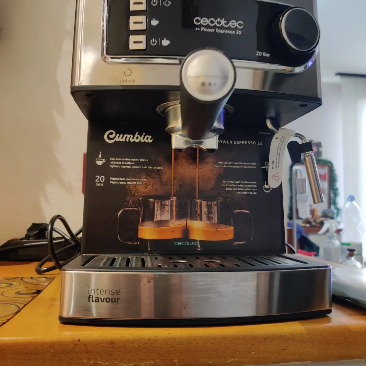 Cecotec Power Espresso 20