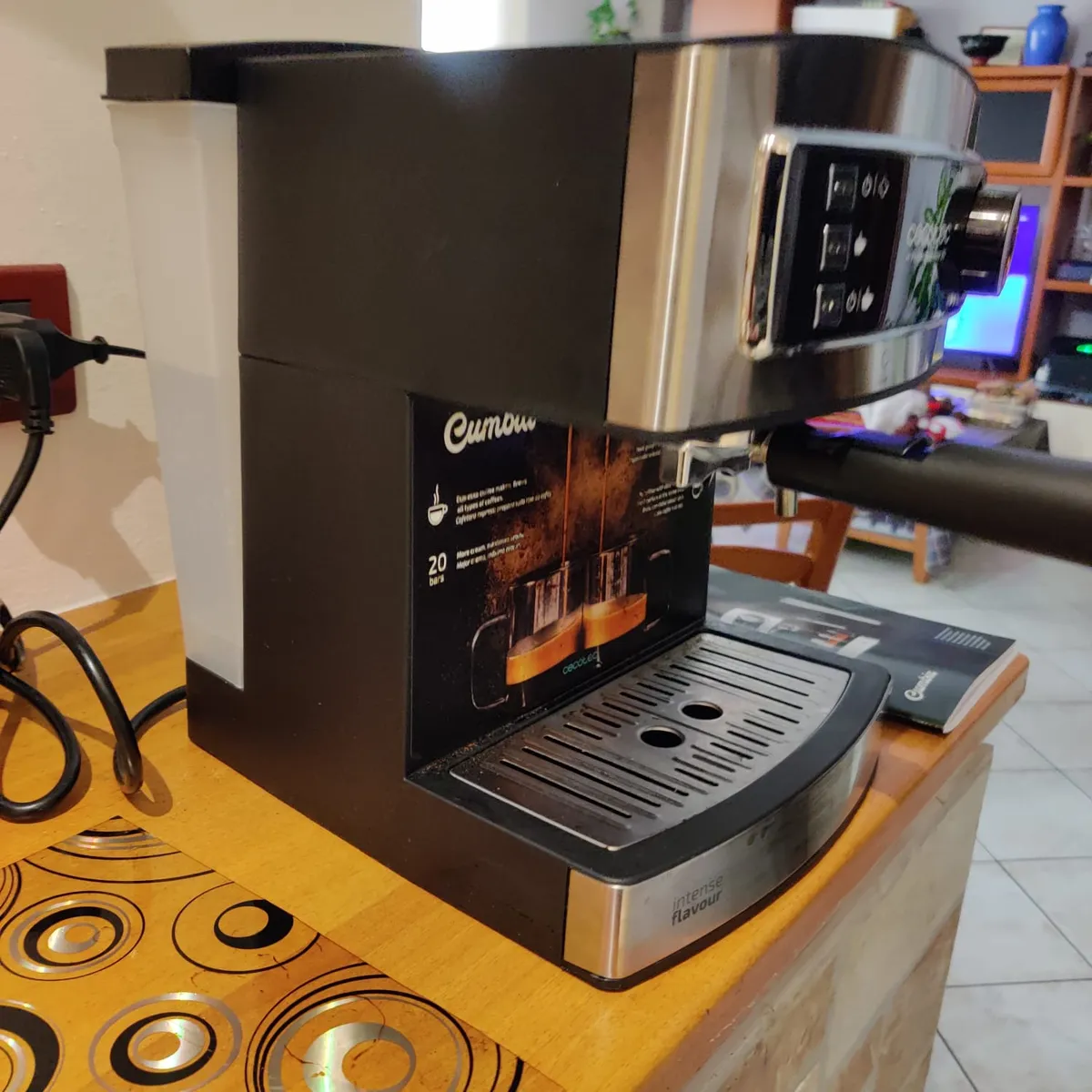 Cecotec Power Espresso 20