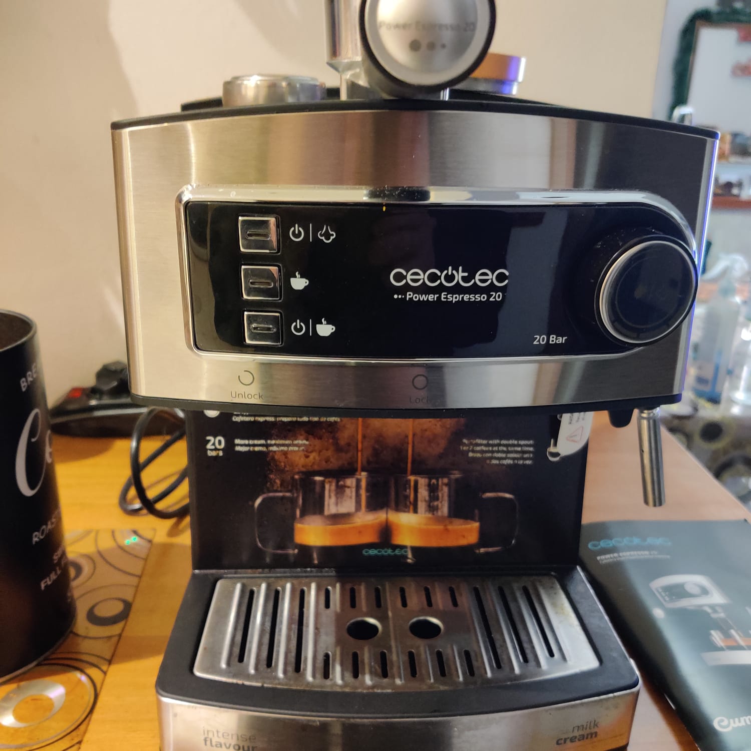 Recensione Cecotec Power Espresso 20, la recensione: Profumo di Caffè a Casa