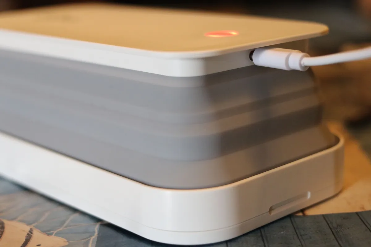 Recensione Cellularline Hi-Gens: lo sterilizzatore UV che elimina batteri in 1 minuto