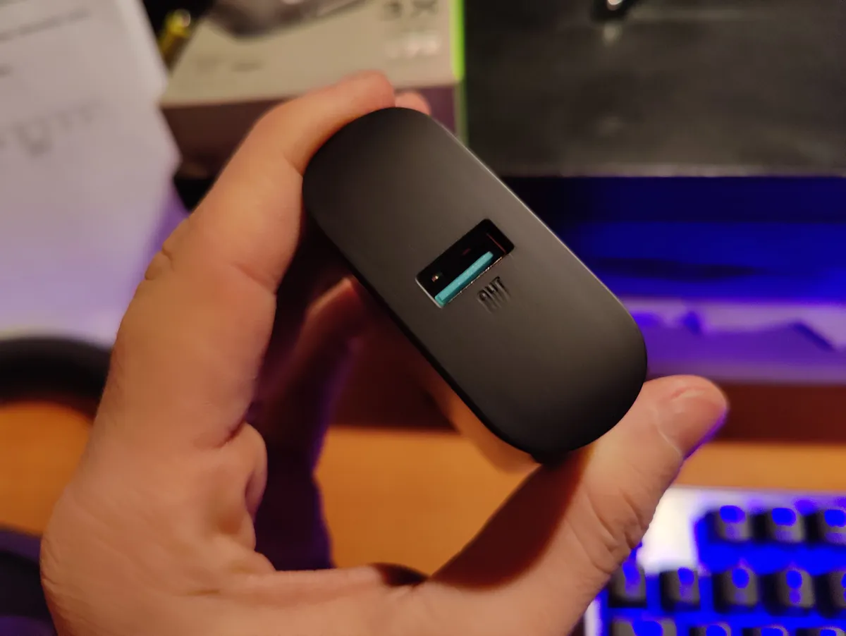 Recensione Recensione Cellularline Thunder 10000: Il Powerbank Compatto da 20W