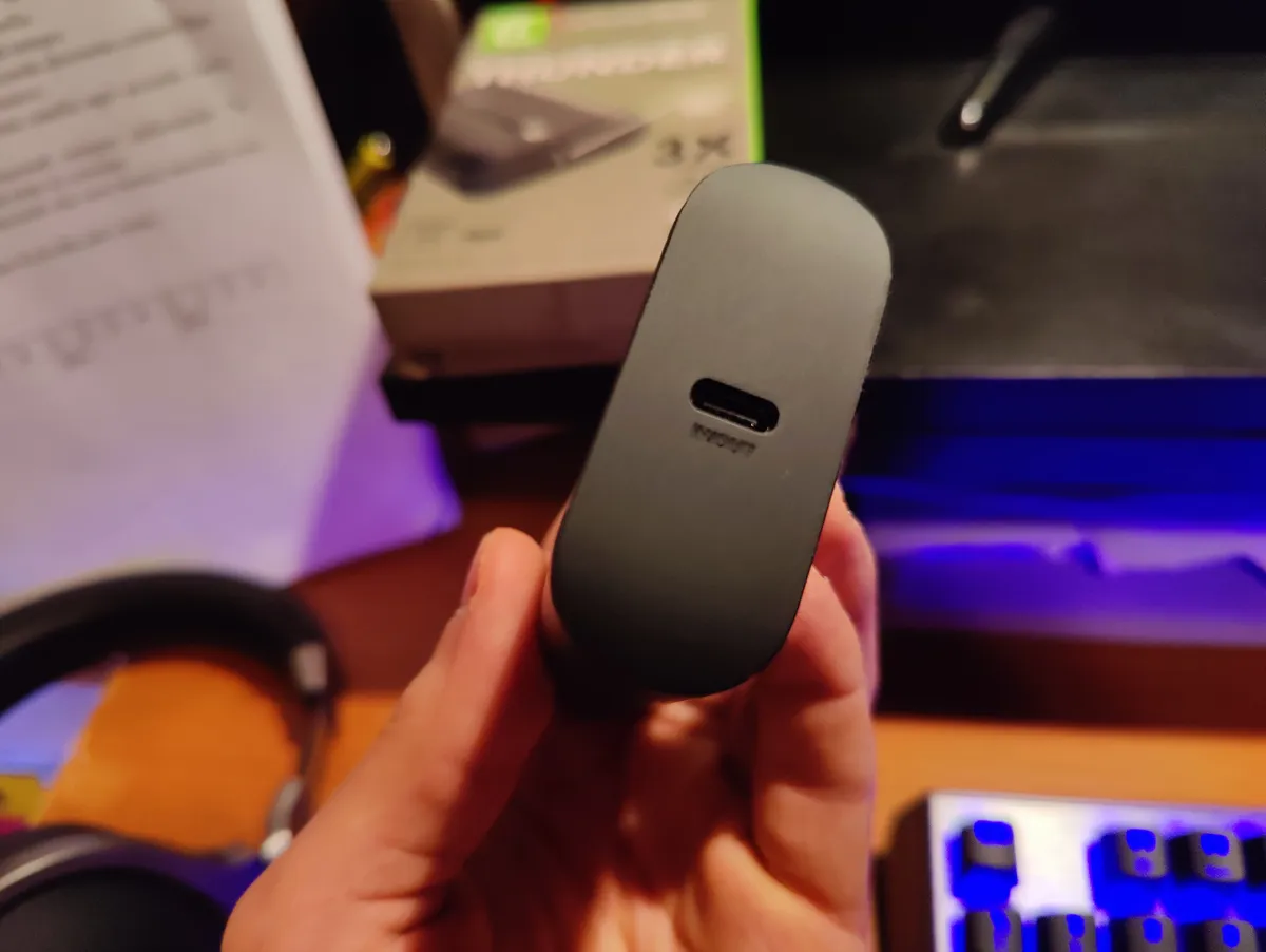 Recensione Recensione Cellularline Thunder 10000: Il Powerbank Compatto da 20W