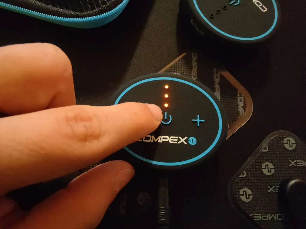 Recensione Recensione Compex Mini: l'elettrostimolatore smart wireless per sportivi