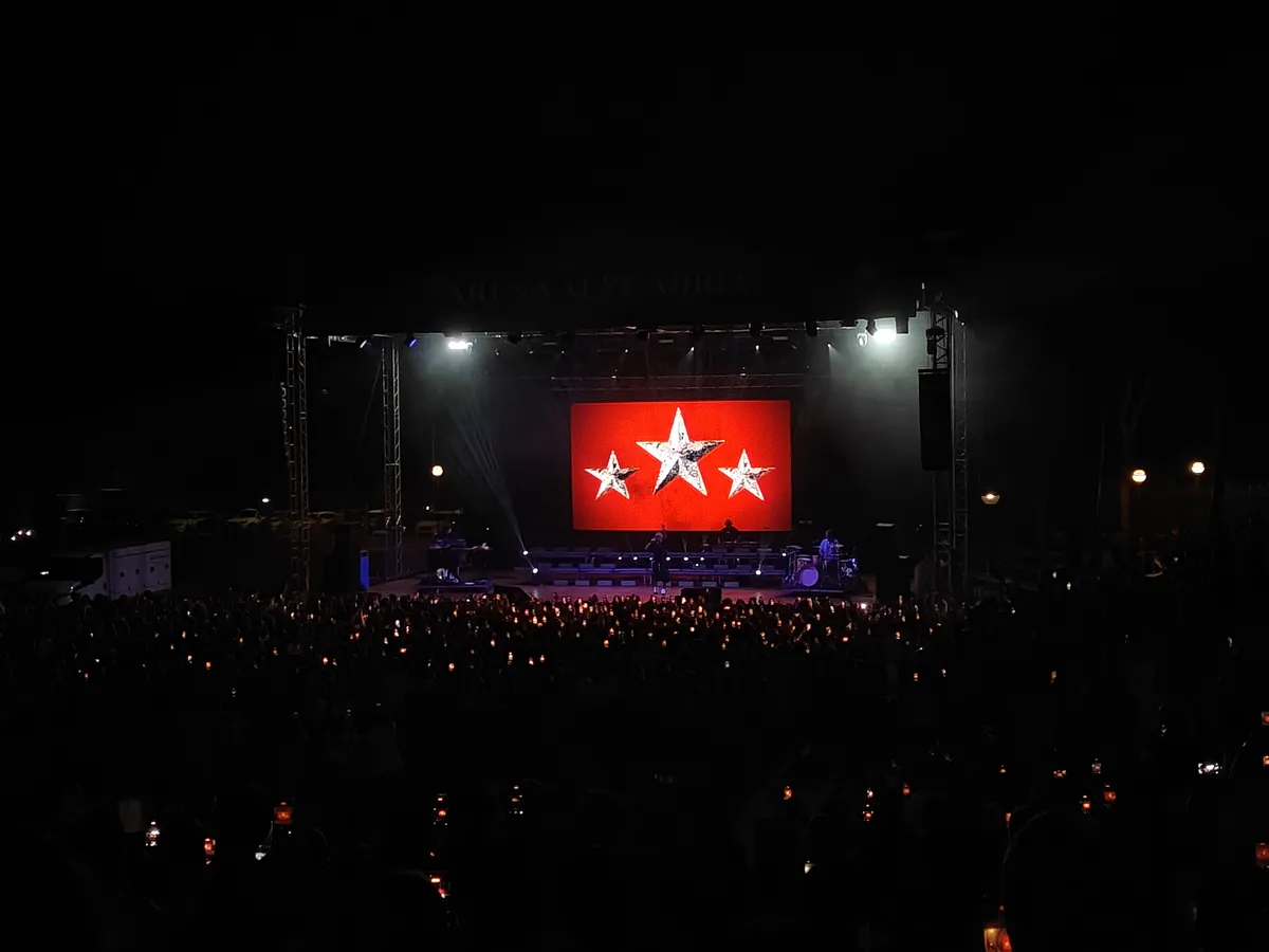 Luchè a Lignano Sabbiadoro 2026: cronaca del live del 5 agosto