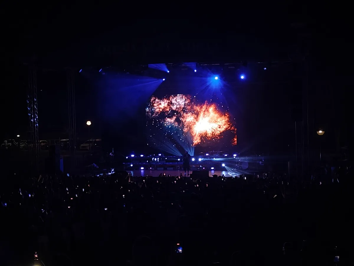 Luchè a Lignano Sabbiadoro 2026: cronaca del live del 5 agosto