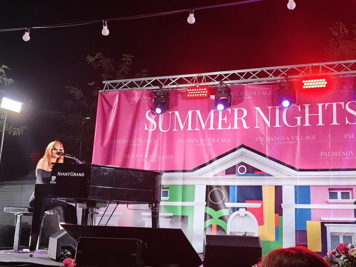 Recensione Concerto Noemi Palmanova Village 2024: Recensione Live