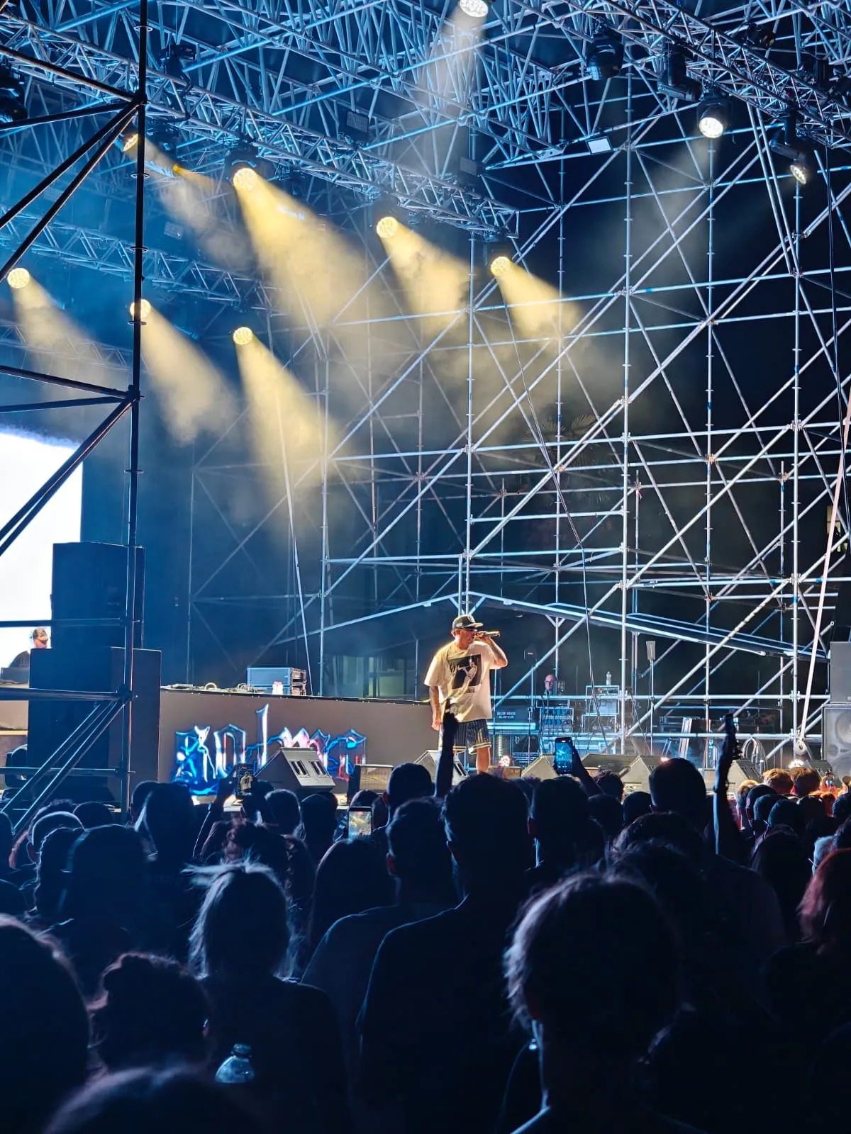 Salmo a Palmanova: energia cruda e setlist iconica (02/08/2026)