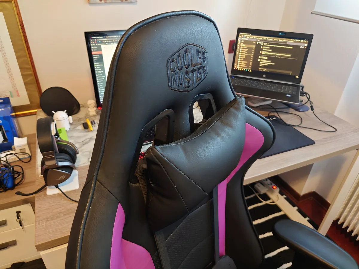 Recensione Recensione Cooler Master Caliber R1: sedia gaming comoda e solida