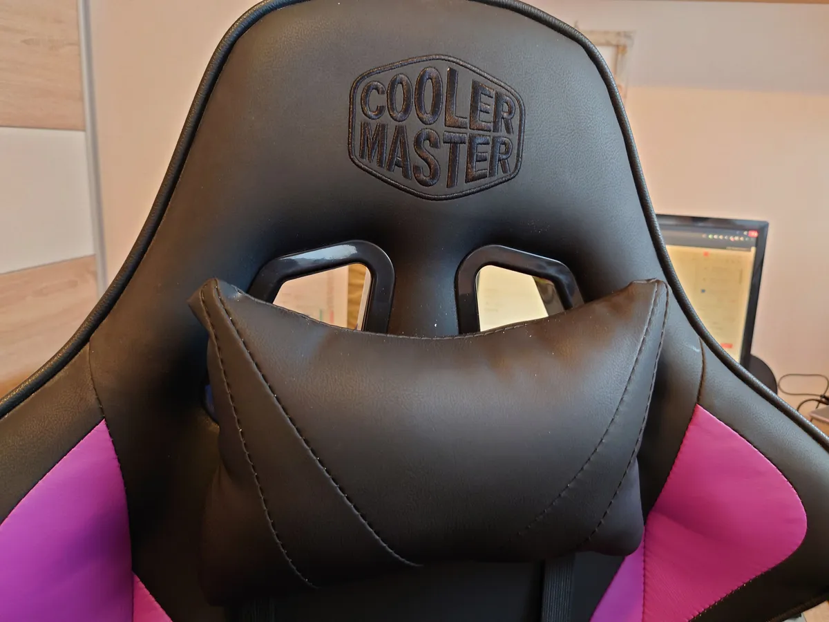 Recensione Recensione Cooler Master Caliber R1: sedia gaming comoda e solida