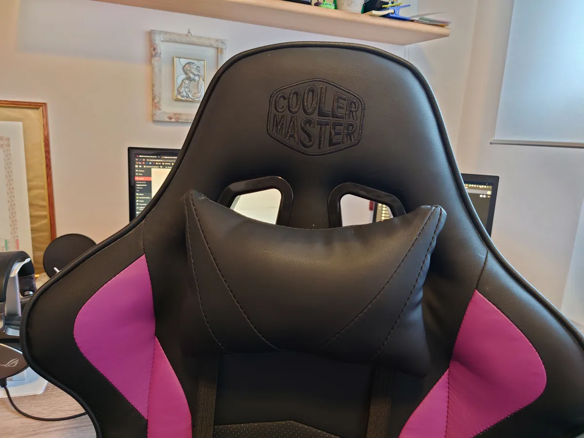 Recensione Recensione Cooler Master Caliber R1: sedia gaming comoda e solida