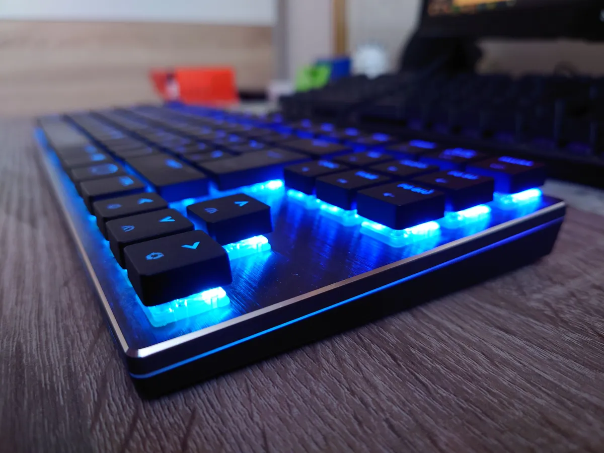 Recensione Recensione Cooler Master SK630: tastiera gaming Cherry MX RGB