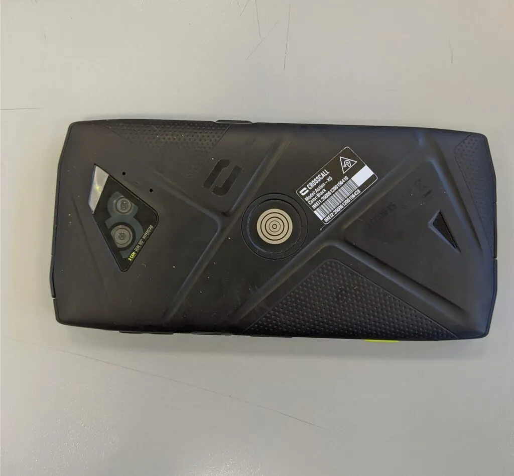Recensione Recensione Crosscall Action-X5: lo smartphone indistruttibile