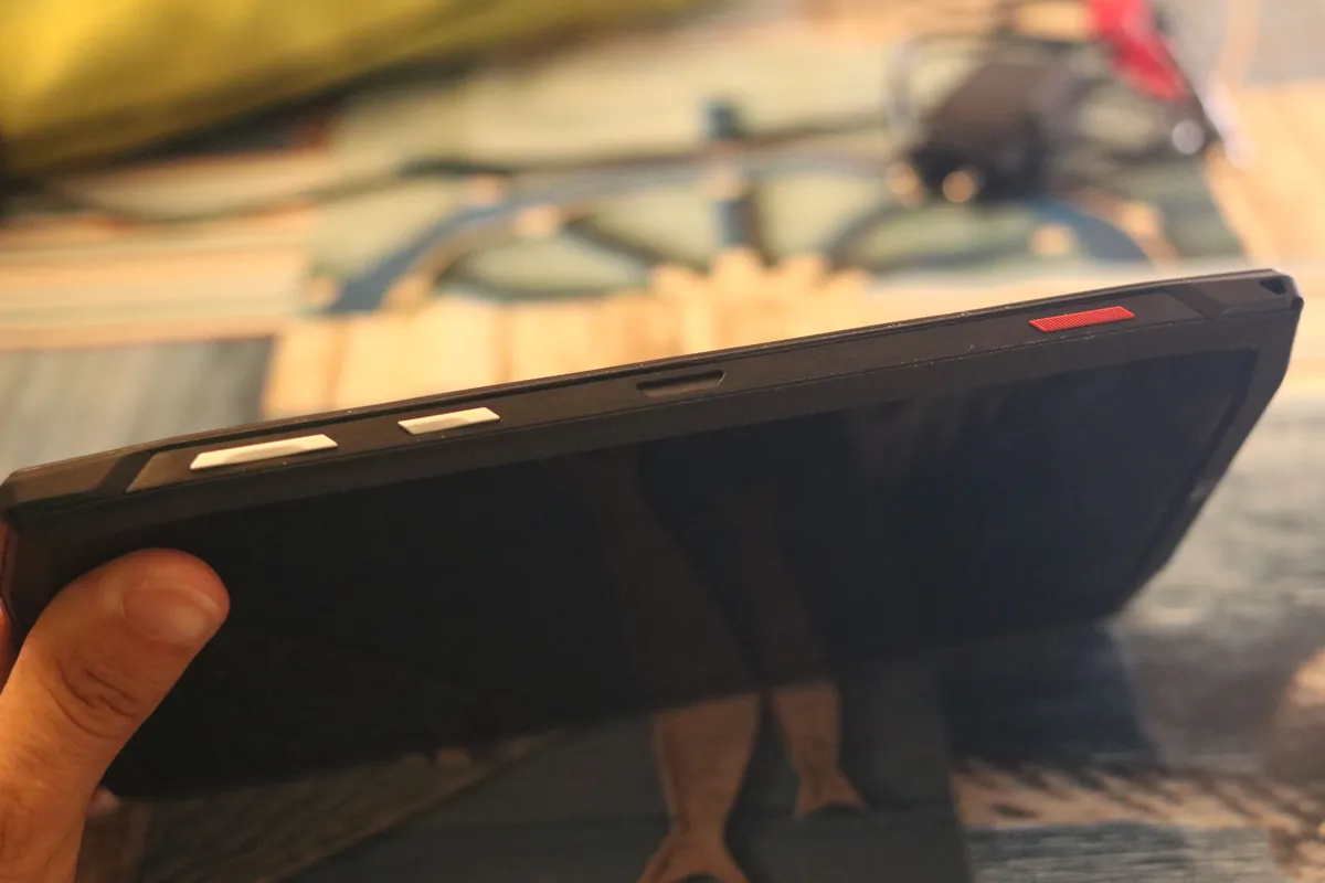 Recensione Crosscall Core-T4: il tablet indistruttibile per professionisti e famiglie