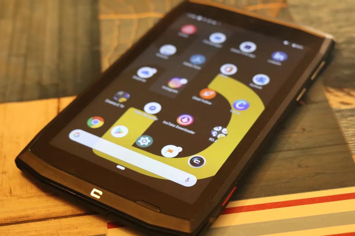Recensione Crosscall Core-T4: il tablet indistruttibile per professionisti e famiglie