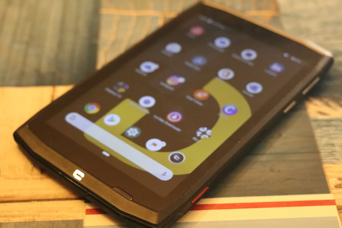 Recensione Crosscall Core-T4: il tablet indistruttibile per professionisti e famiglie