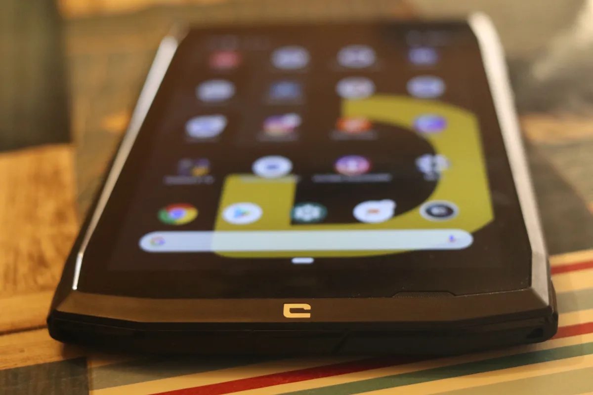 Recensione Crosscall Core-T4: il tablet indistruttibile per professionisti e famiglie