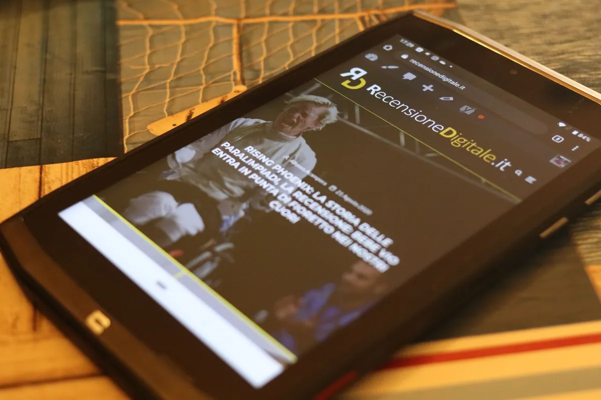 Recensione Crosscall Core-T4: il tablet indistruttibile per professionisti e famiglie