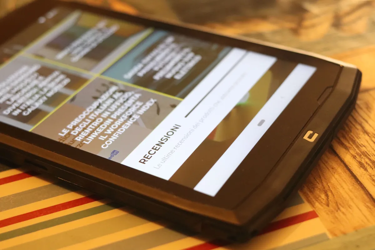 Recensione Crosscall Core-T4: il tablet indistruttibile per professionisti e famiglie