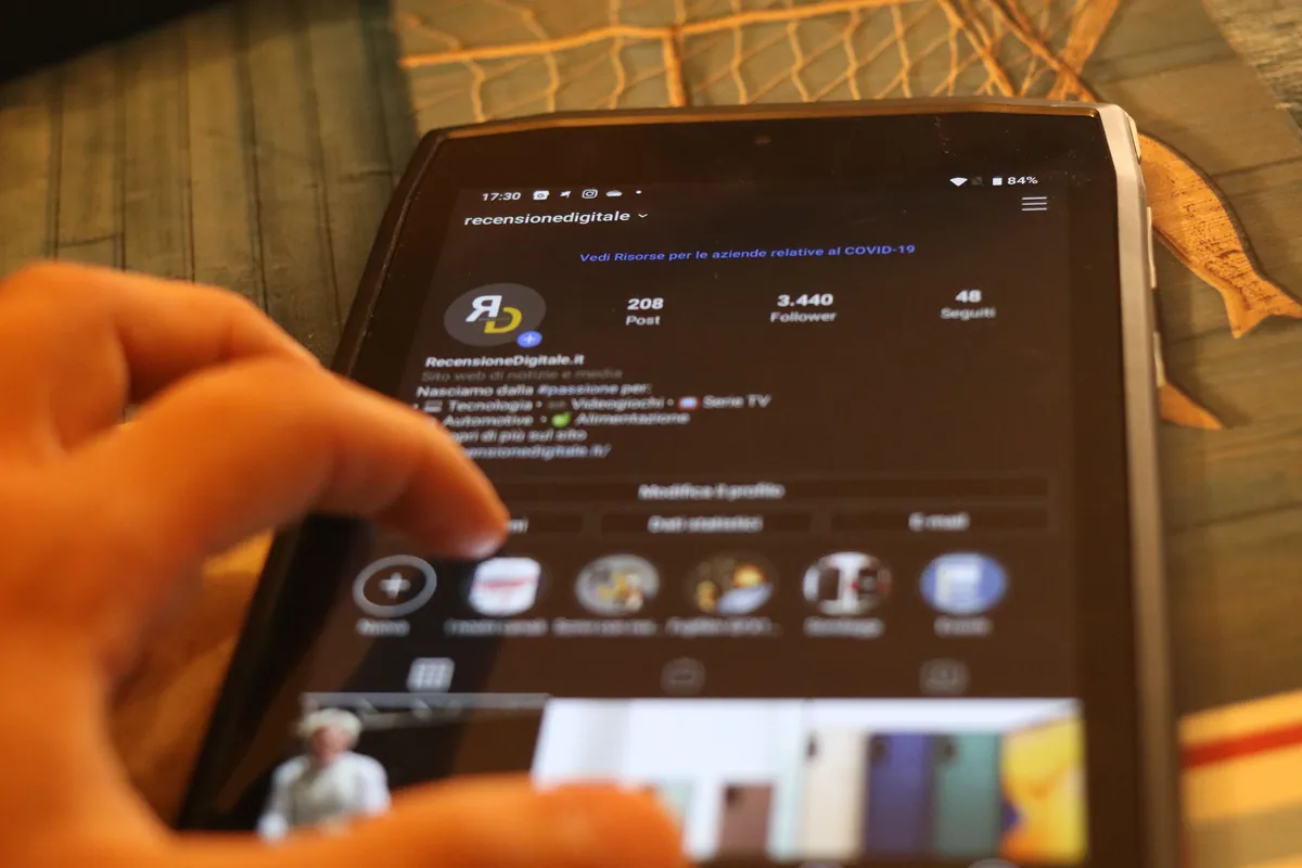 Recensione Crosscall Core-T4: il tablet indistruttibile per professionisti e famiglie