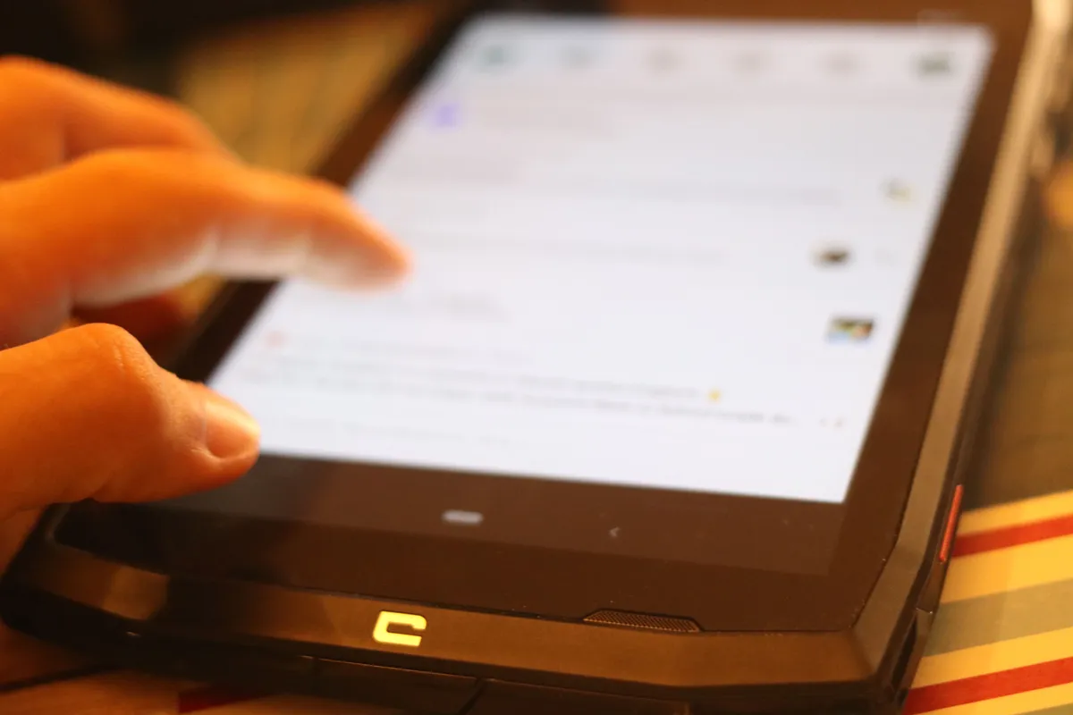 Recensione Crosscall Core-T4: il tablet indistruttibile per professionisti e famiglie