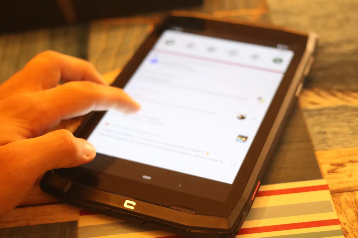 Recensione Crosscall Core-T4: il tablet indistruttibile per professionisti e famiglie