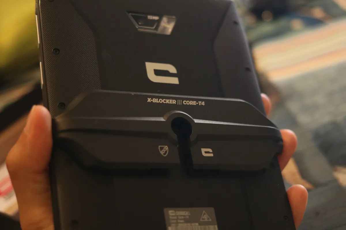 Recensione Crosscall Core-T4: il tablet indistruttibile per professionisti e famiglie