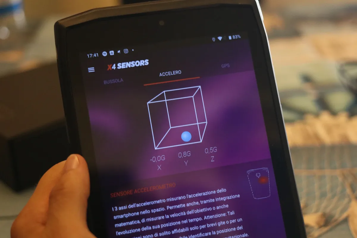 Recensione Crosscall Core-T4: il tablet indistruttibile per professionisti e famiglie