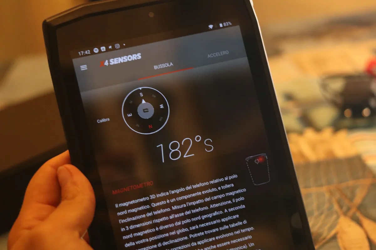 Recensione Crosscall Core-T4: il tablet indistruttibile per professionisti e famiglie