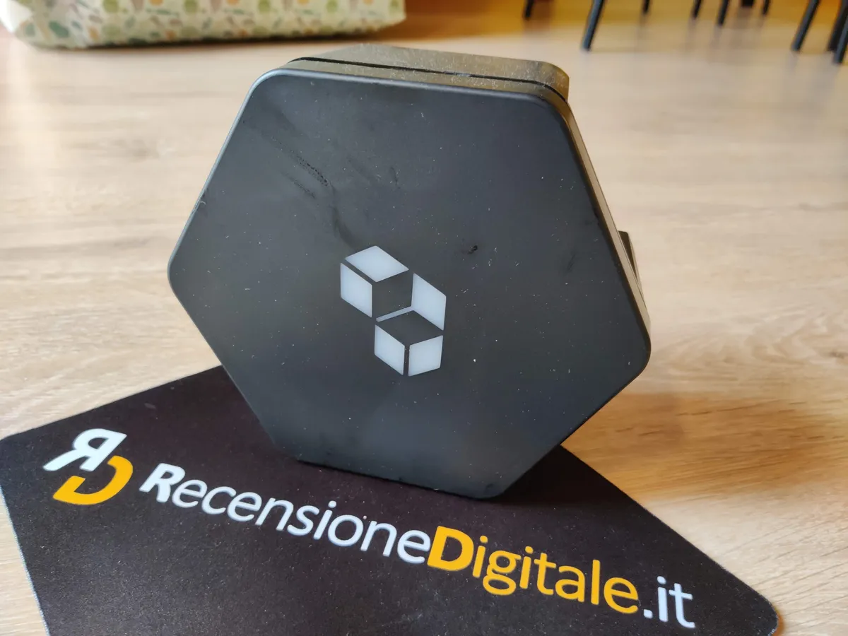 Recensione Recensione Cubbit Cell: il cloud distribuito, sicuro e green