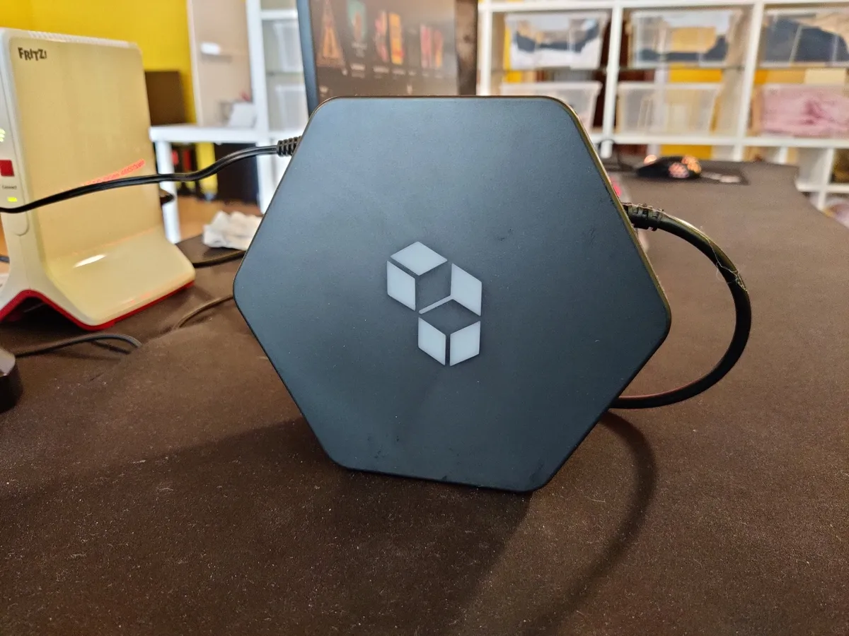 Recensione Recensione Cubbit Cell: il cloud distribuito, sicuro e green