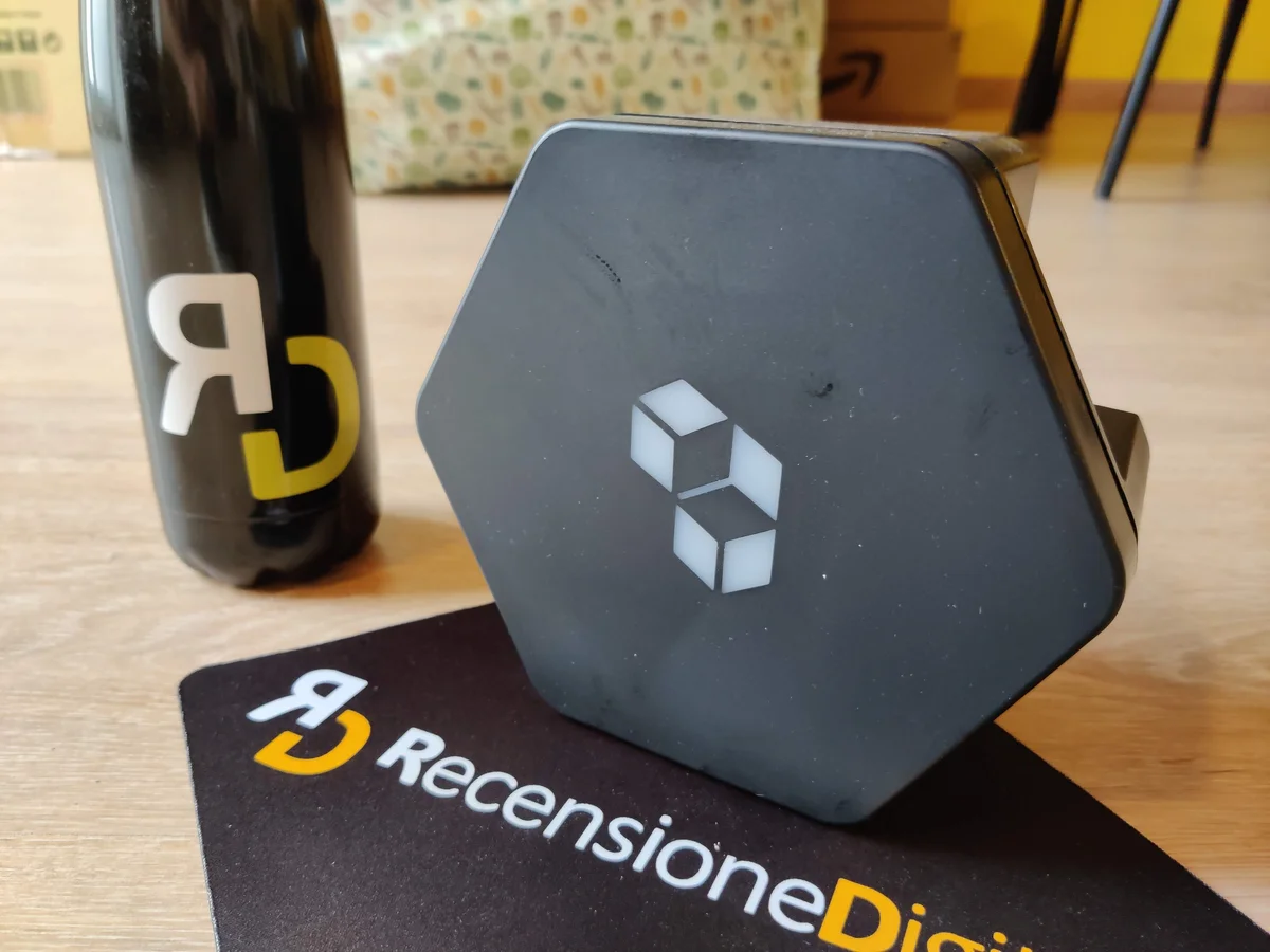 Recensione Cubbit Cell: il cloud distribuito, sicuro e green