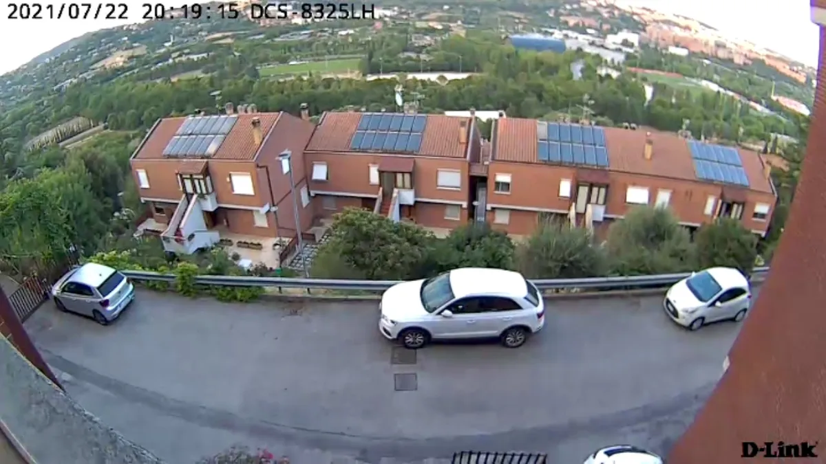 Recensione Recensione D-Link DCS-8325LH: la videosorveglianza da interni con IA