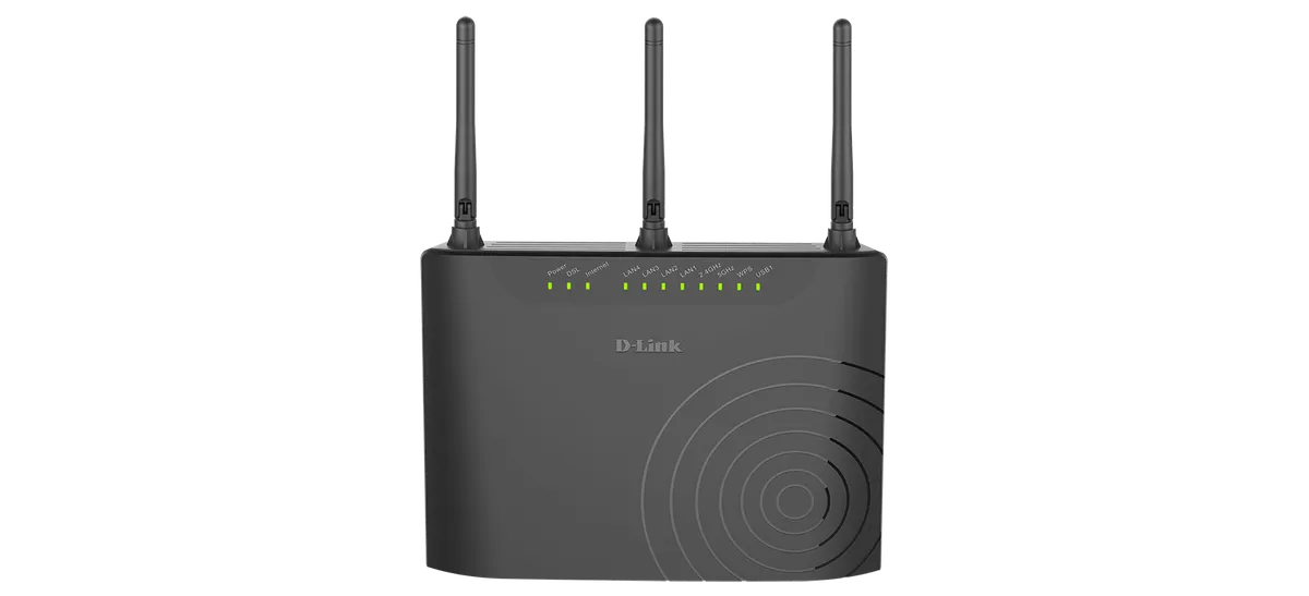Router D-Link DSL-3682 AC750: la nostra recensione