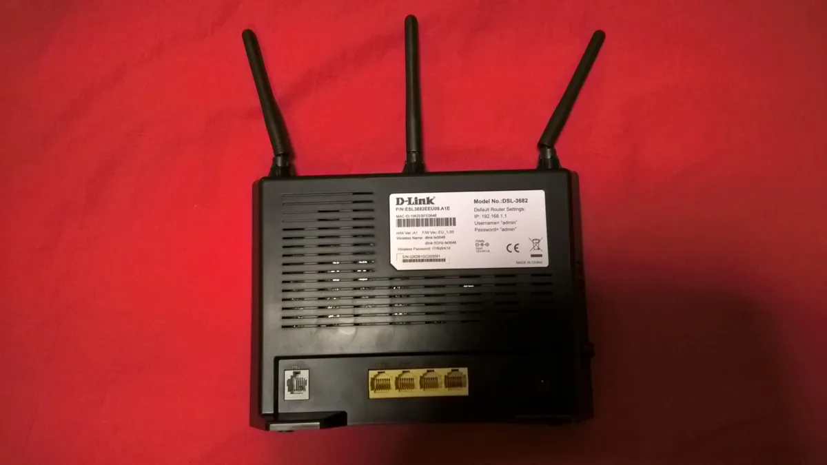 Recensione Router D-Link DSL-3682 AC750: la nostra recensione