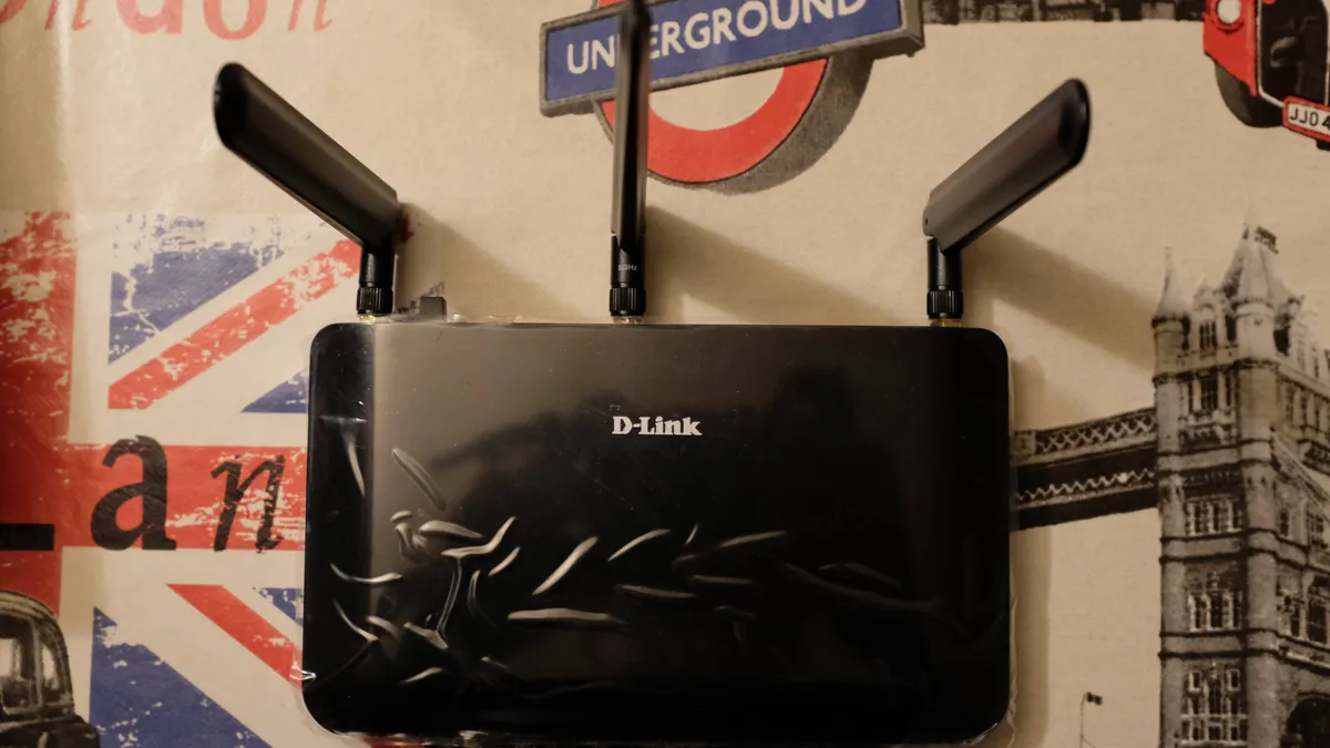 Recensione Recensione D-Link DWR-953: il router 4G LTE versatile