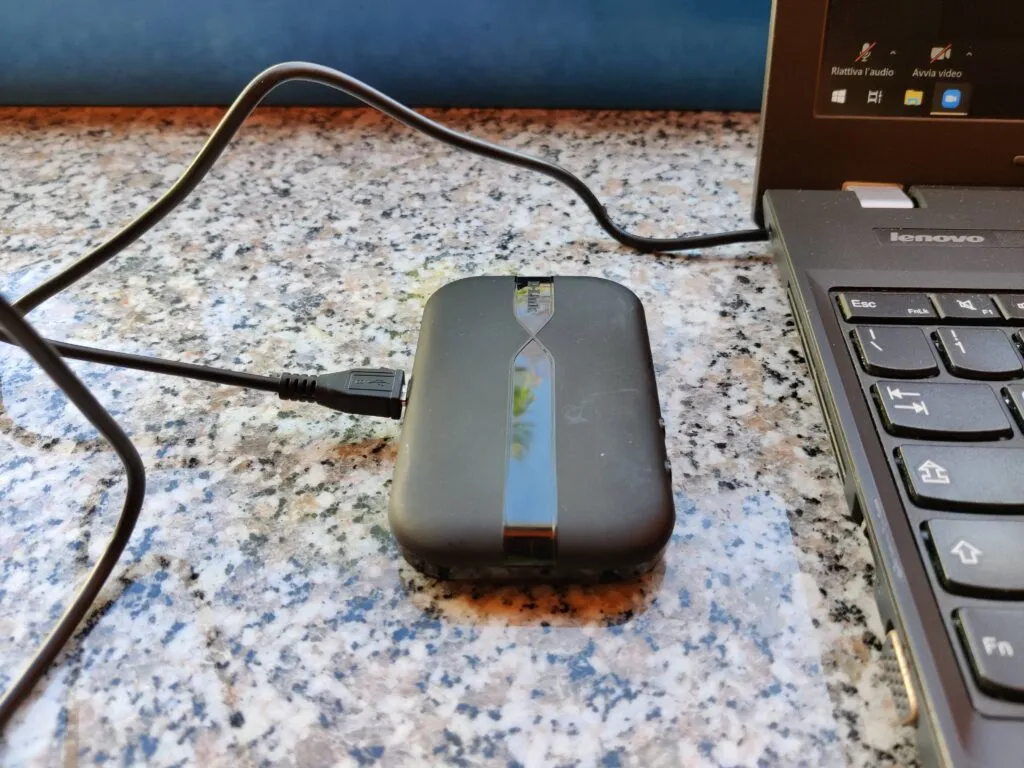 Recensione Recensione D-Link DWR-932: router 4G LTE portatile economico