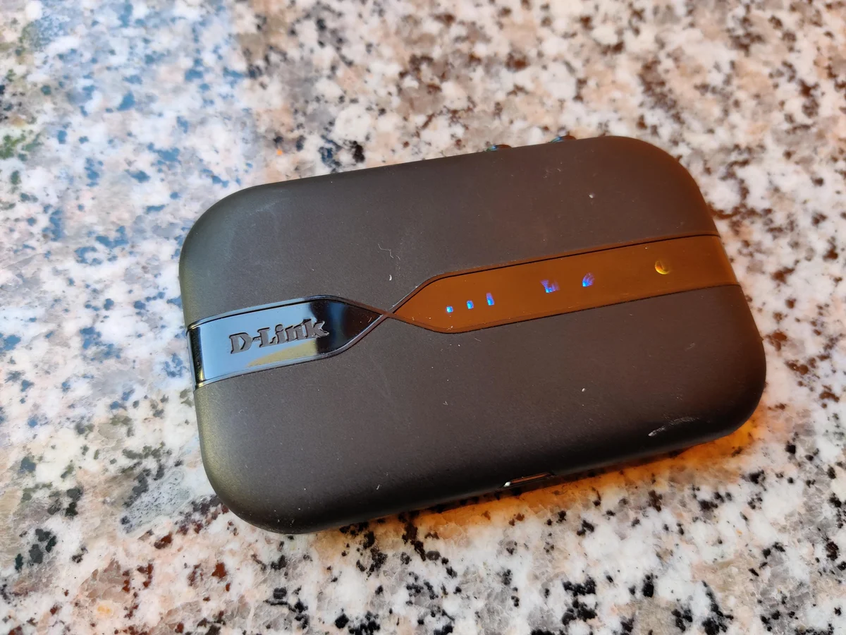 Recensione D-Link DWR-932: router 4G LTE portatile economico