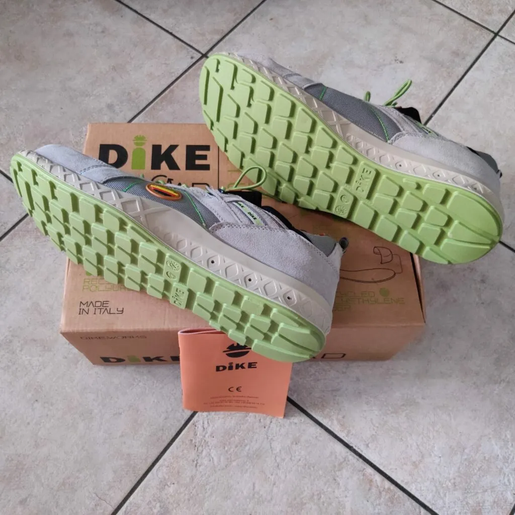 Recensione Recensione Dike Runner Reload: scarpe antinfortunistiche top Made in Italy