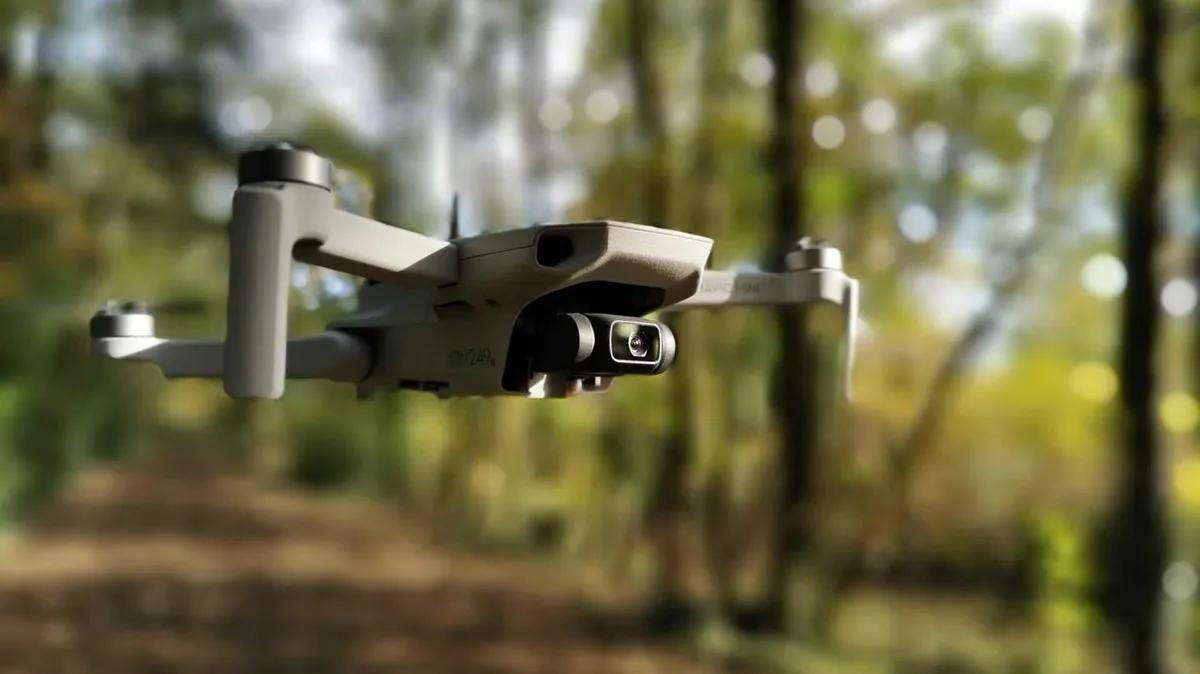 Recensione DJI Mavic Mini recensione: il drone da 249 g per iniziare