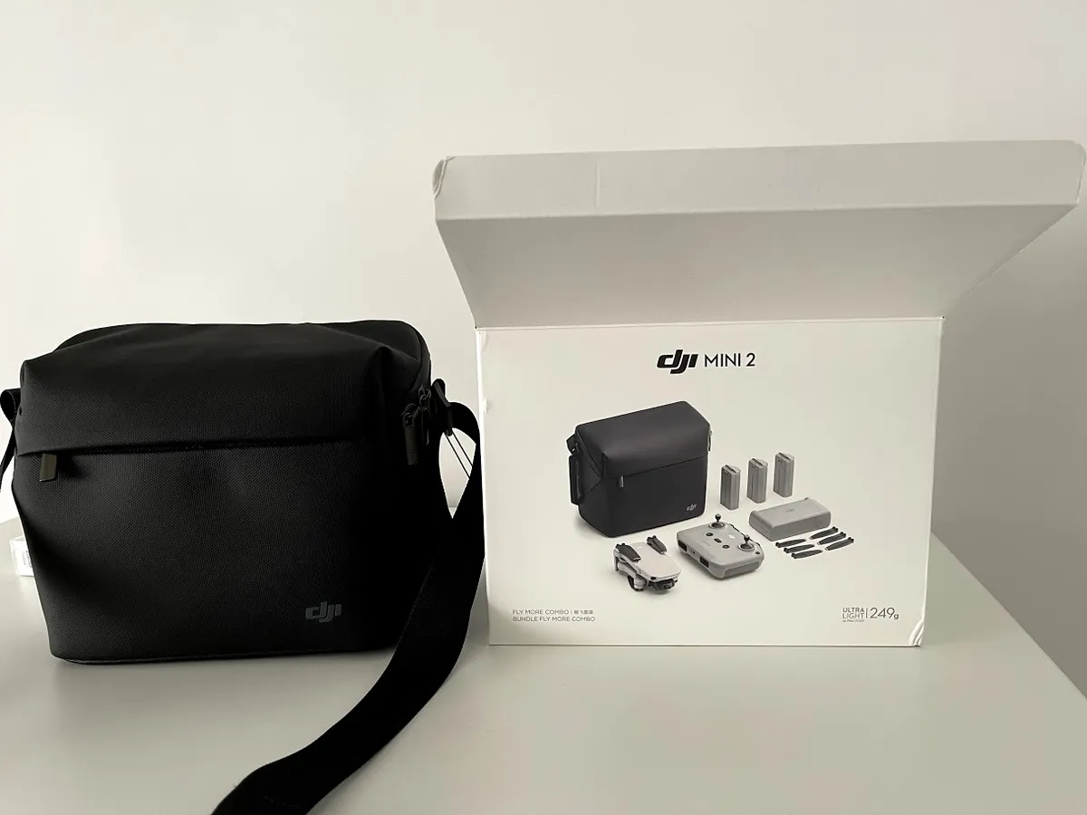 Recensione Recensione DJI Mini 2: il drone da 249 g per tutti
